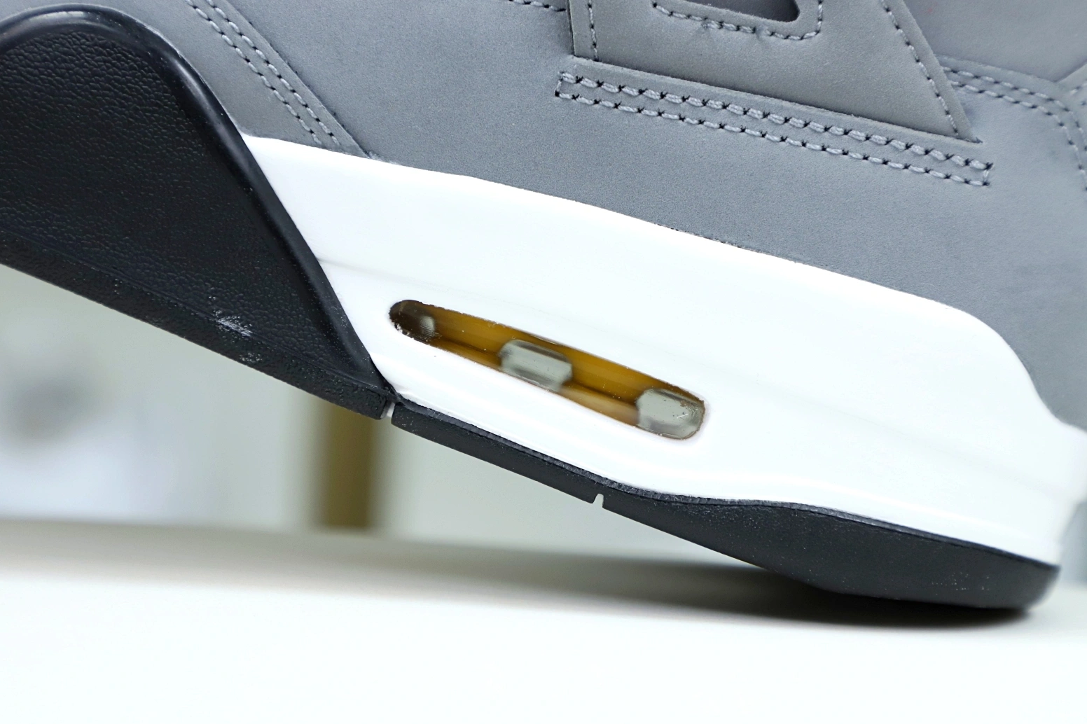 JORDAN RETRO 'COOL 4 AIR GREY' 2019 0729